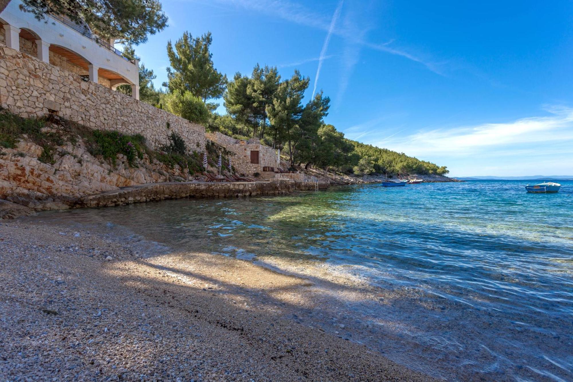 Apartment Zastupac 8761A Χβαρ Εξωτερικό φωτογραφία
