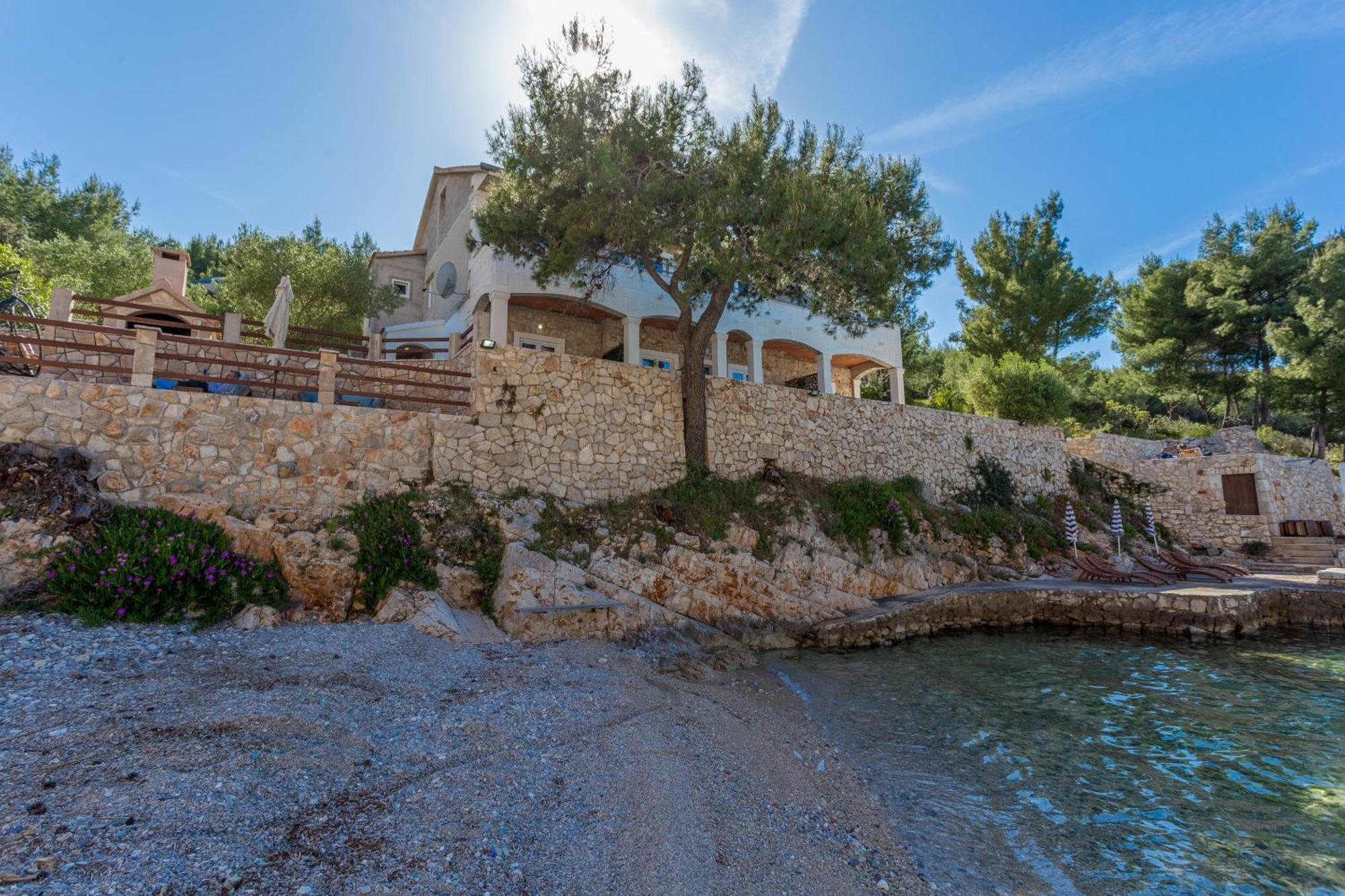 Apartment Zastupac 8761A Χβαρ Εξωτερικό φωτογραφία