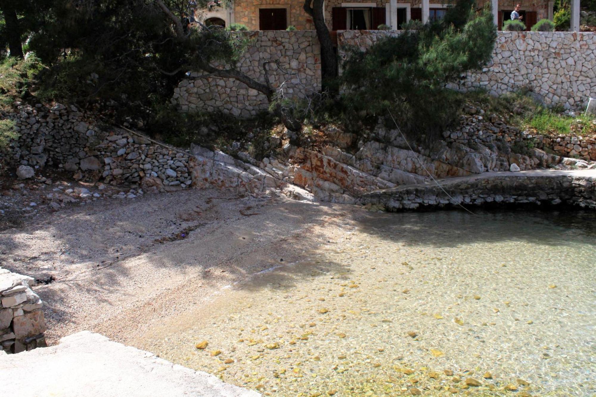 Apartment Zastupac 8761A Χβαρ Εξωτερικό φωτογραφία