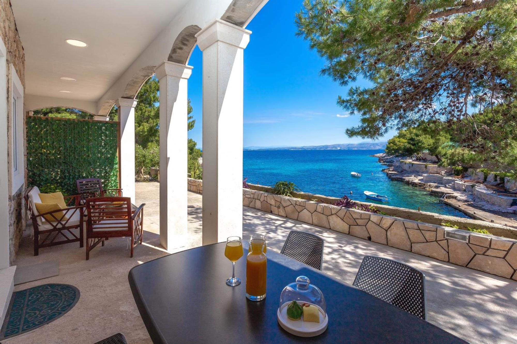 Apartment Zastupac 8761A Χβαρ Εξωτερικό φωτογραφία
